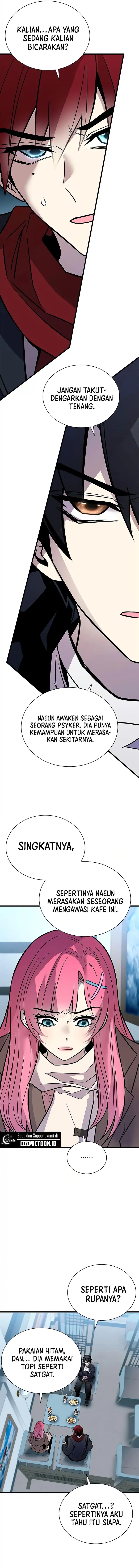 Villain To Kill Chapter 216 Halaman 9