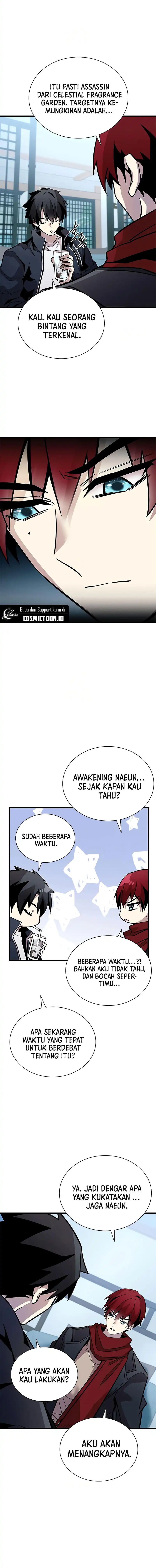 Villain To Kill Chapter 216 Halaman 10
