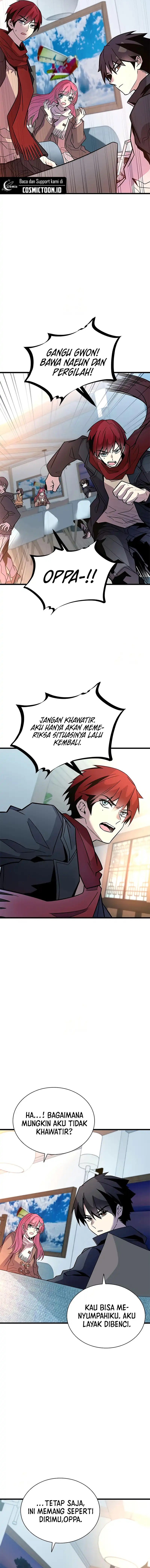Villain To Kill Chapter 216 Halaman 13