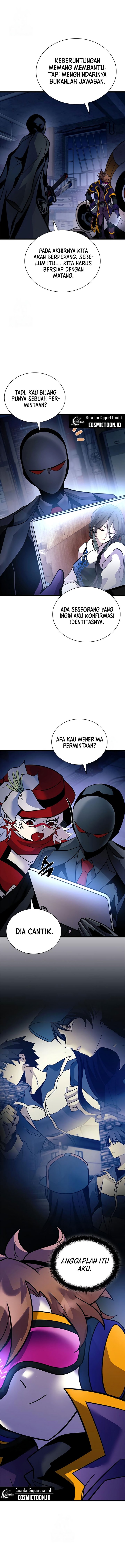 Villain To Kill Chapter 224 Halaman 5