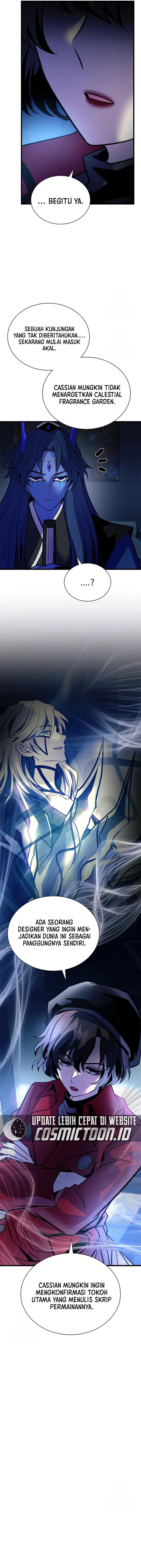 Villain To Kill Chapter 224 Halaman 10