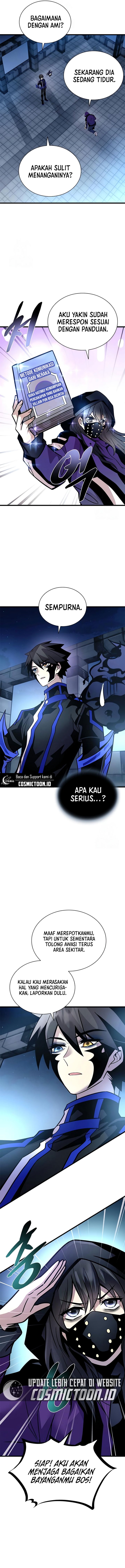 Villain To Kill Chapter 224 Halaman 12