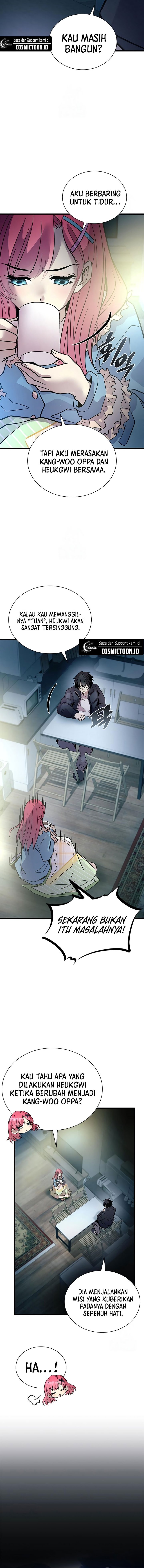 Villain To Kill Chapter 224 Halaman 14