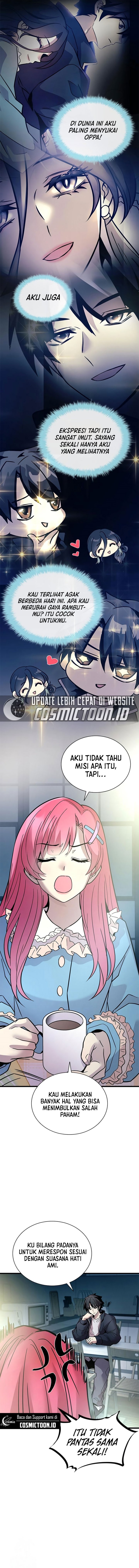 Villain To Kill Chapter 224 Halaman 15