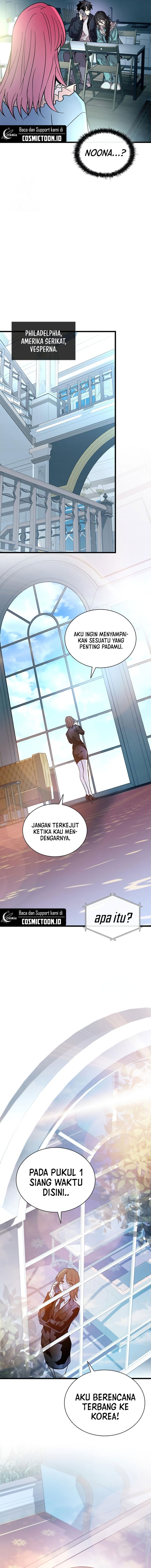 Villain To Kill Chapter 224 Halaman 18