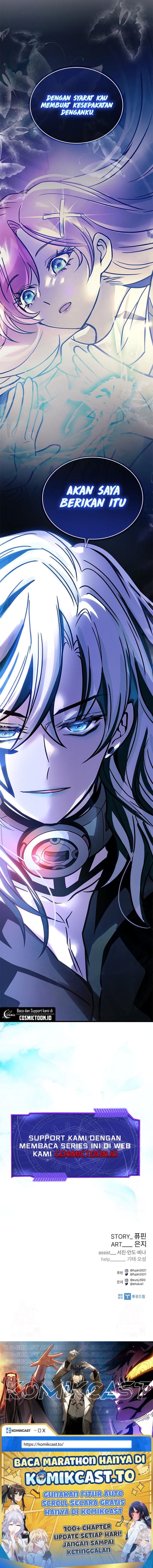 Villain To Kill Chapter 228 Halaman 13