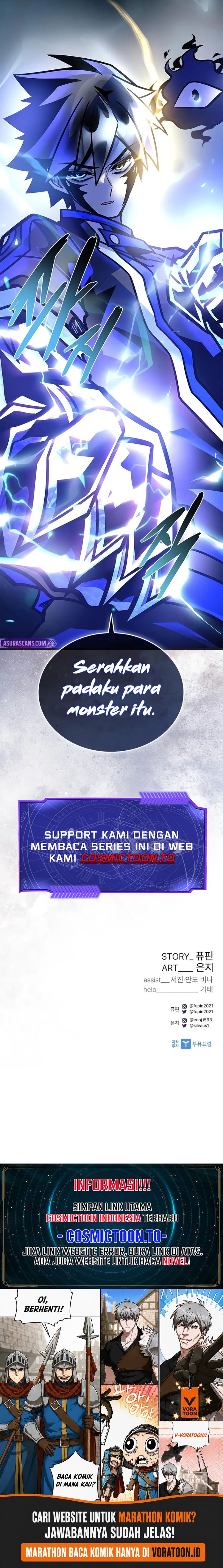 Villain To Kill Chapter 239 Halaman 16