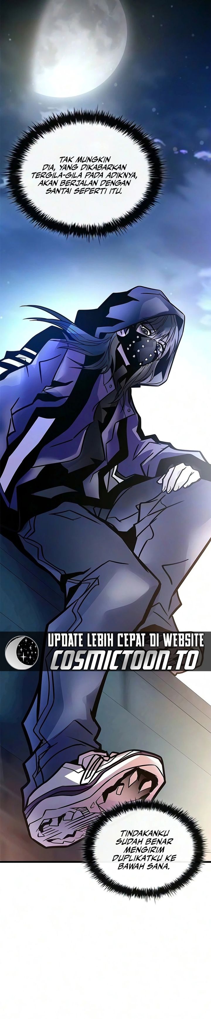Villain To Kill Chapter 241 Halaman 8