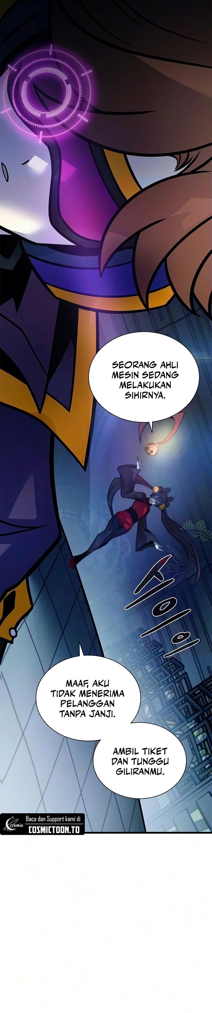 Villain To Kill Chapter 241 Halaman 40