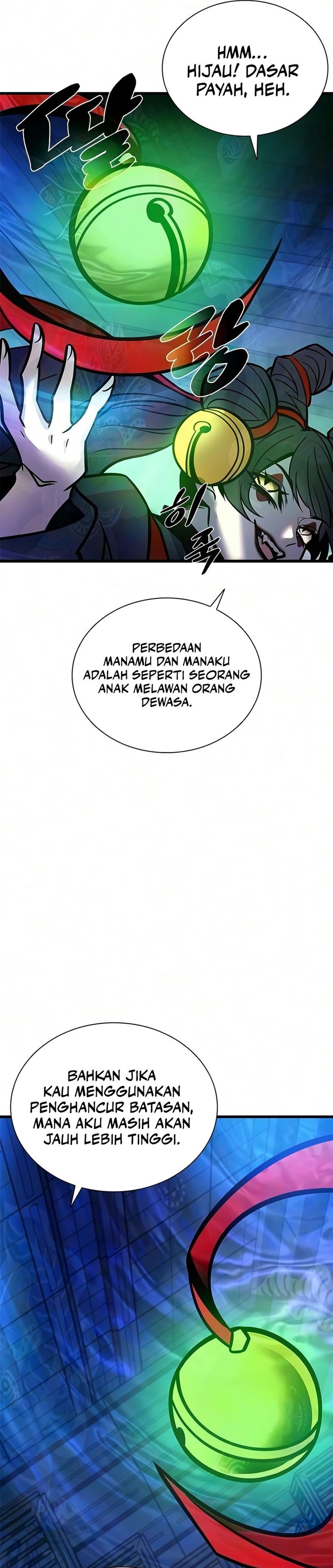Villain To Kill Chapter 241 Halaman 43