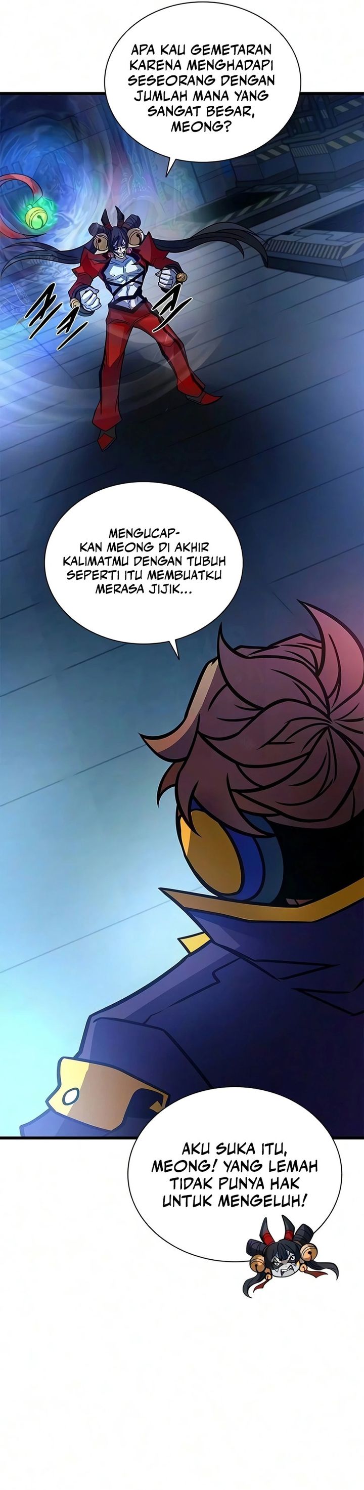 Villain To Kill Chapter 241 Halaman 49