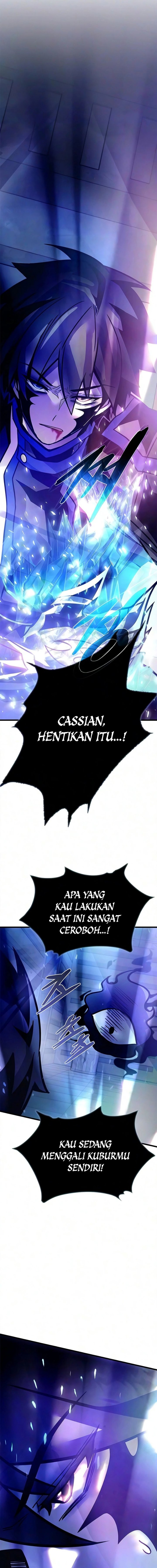 Villain To Kill Chapter 245 Halaman 8