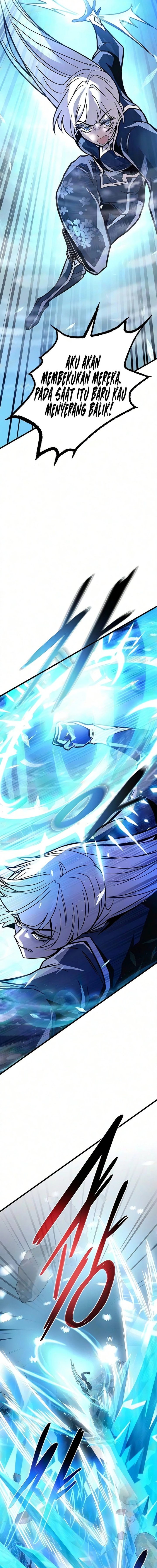 Villain To Kill Chapter 245 Halaman 19
