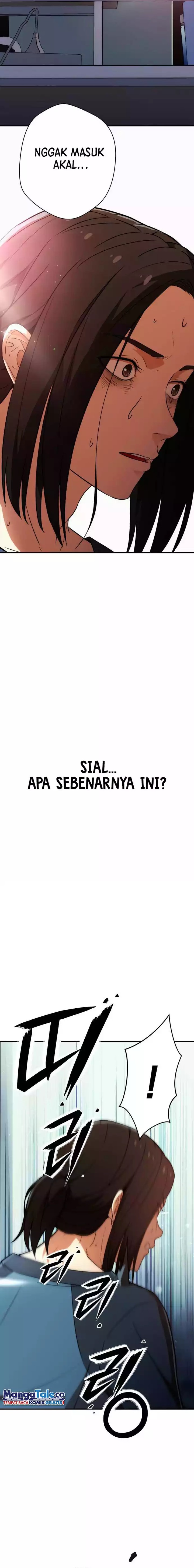 Voice Phishing Turns Your Life Around Chapter 1 Halaman 45