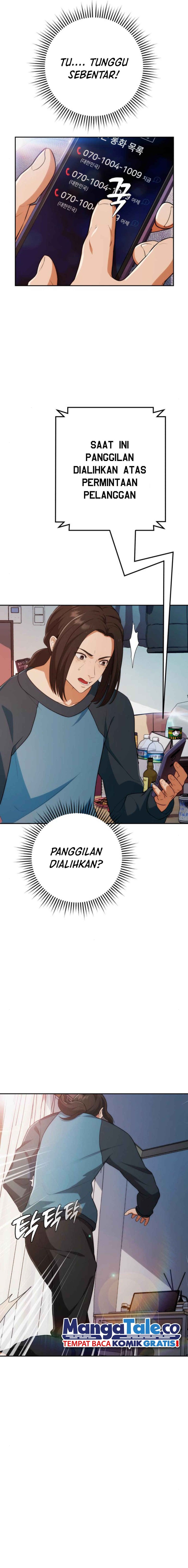 Voice Phishing Turns Your Life Around Chapter 2 Halaman 11