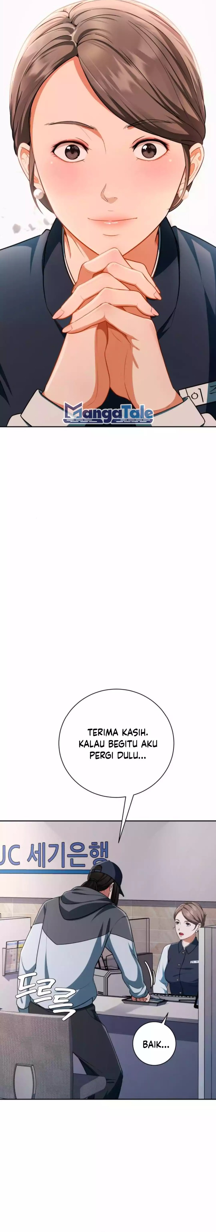 Voice Phishing Turns Your Life Around Chapter 5 Halaman 19