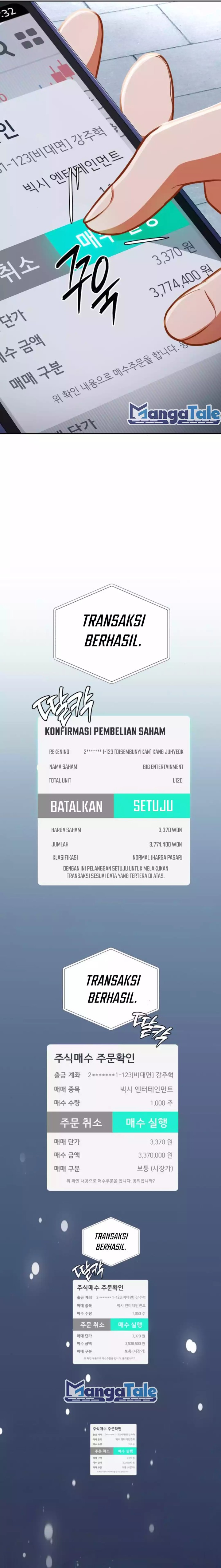 Voice Phishing Turns Your Life Around Chapter 5 Halaman 28