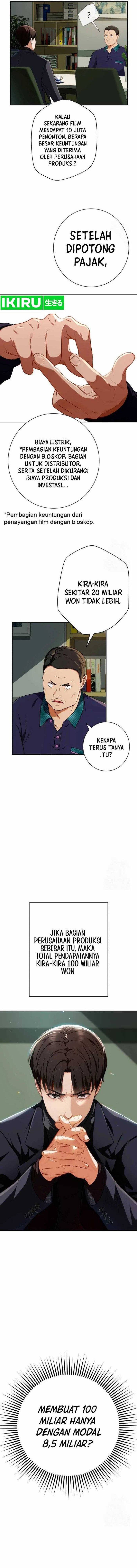 Voice Phishing Turns Your Life Around Chapter 8 Halaman 23