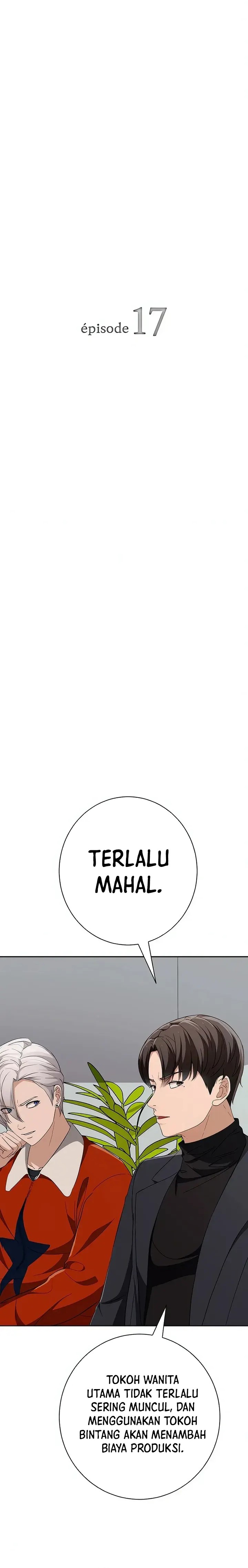 Voice Phishing Turns Your Life Around Chapter 17 Halaman 5