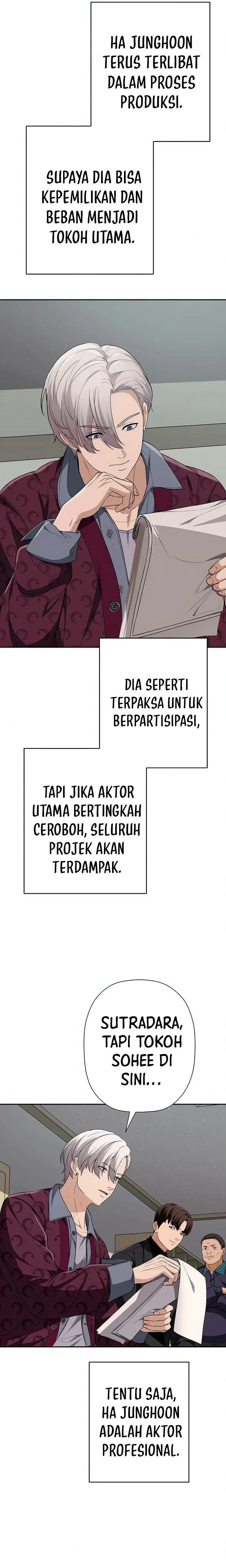 Voice Phishing Turns Your Life Around Chapter 17 Halaman 14