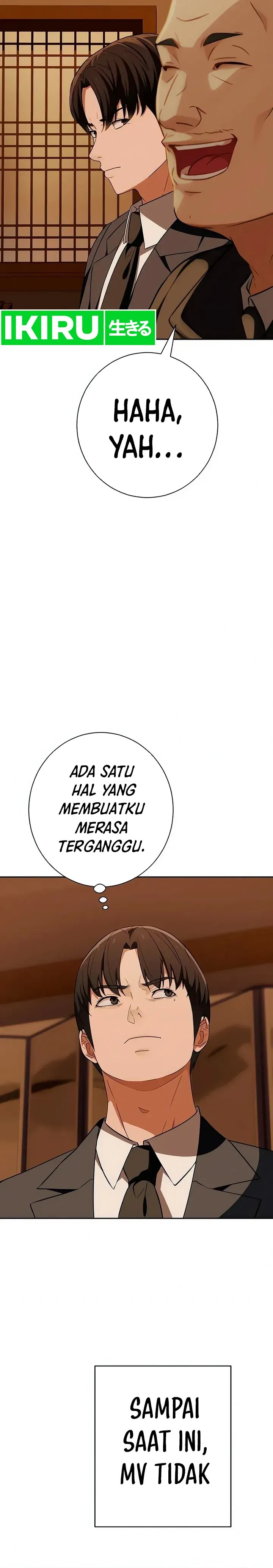 Voice Phishing Turns Your Life Around Chapter 17 Halaman 37