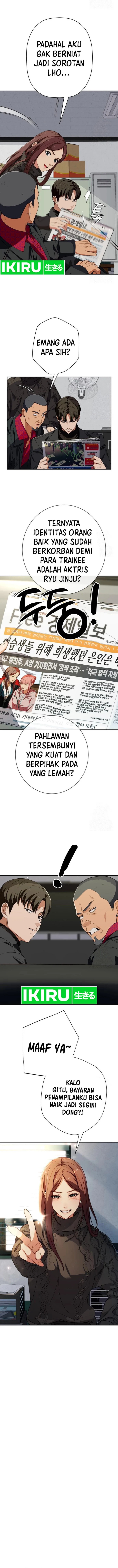 Voice Phishing Turns Your Life Around Chapter 29 Halaman 11
