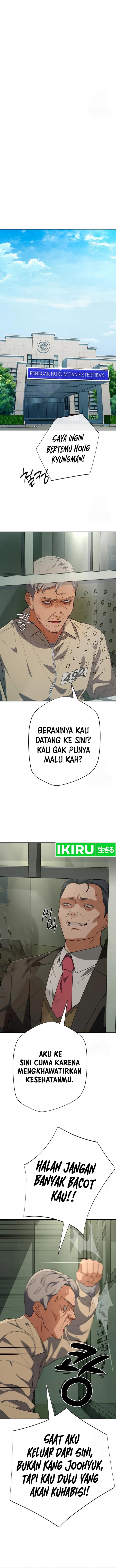 Voice Phishing Turns Your Life Around Chapter 29 Halaman 16
