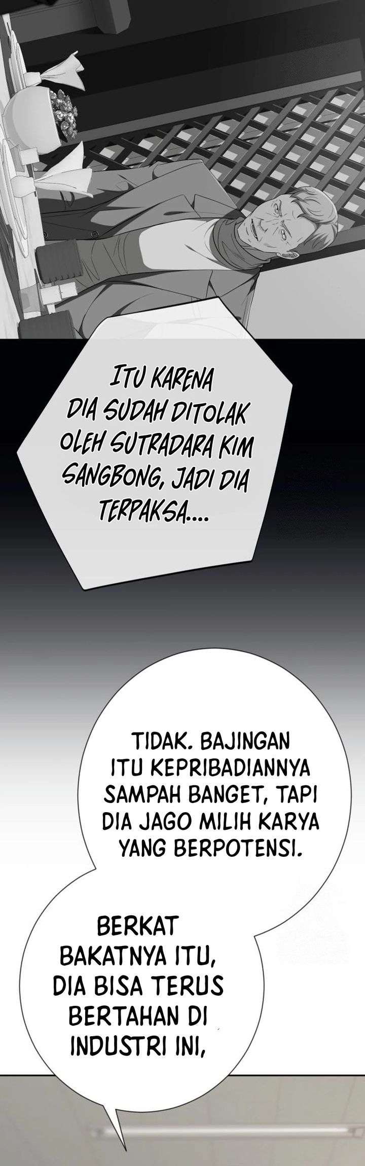 Voice Phishing Turns Your Life Around Chapter 31 Halaman 29