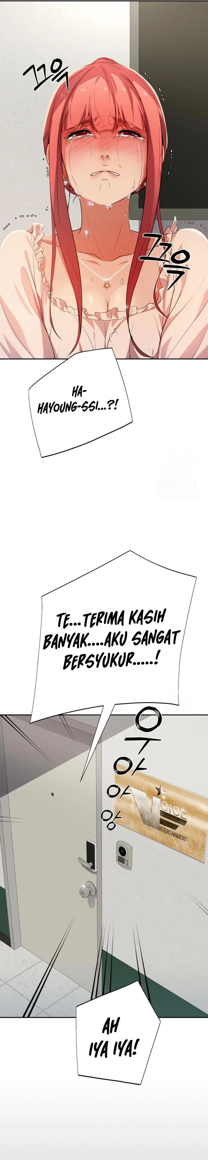 Voice Phishing Turns Your Life Around Chapter 31 Halaman 49