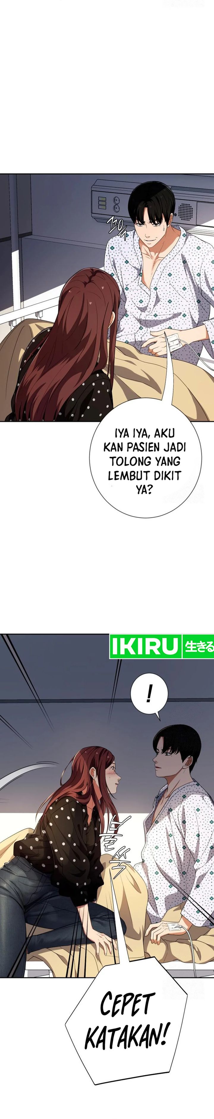 Voice Phishing Turns Your Life Around Chapter 34 Halaman 14