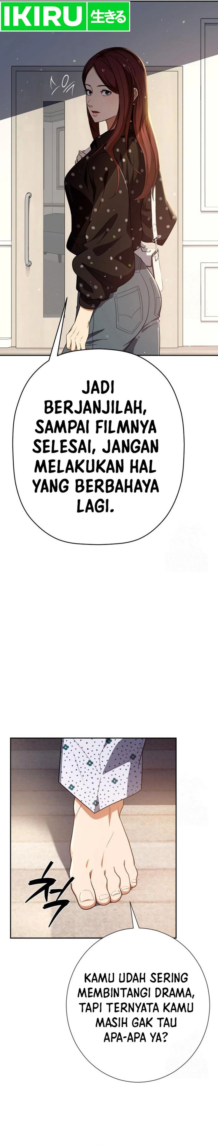 Voice Phishing Turns Your Life Around Chapter 34 Halaman 31
