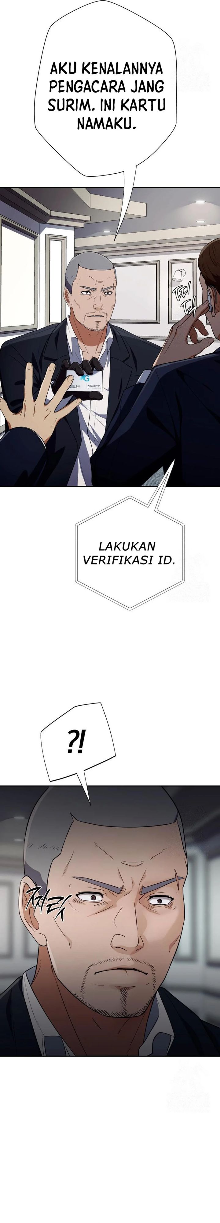 Voice Phishing Turns Your Life Around Chapter 34 Halaman 40