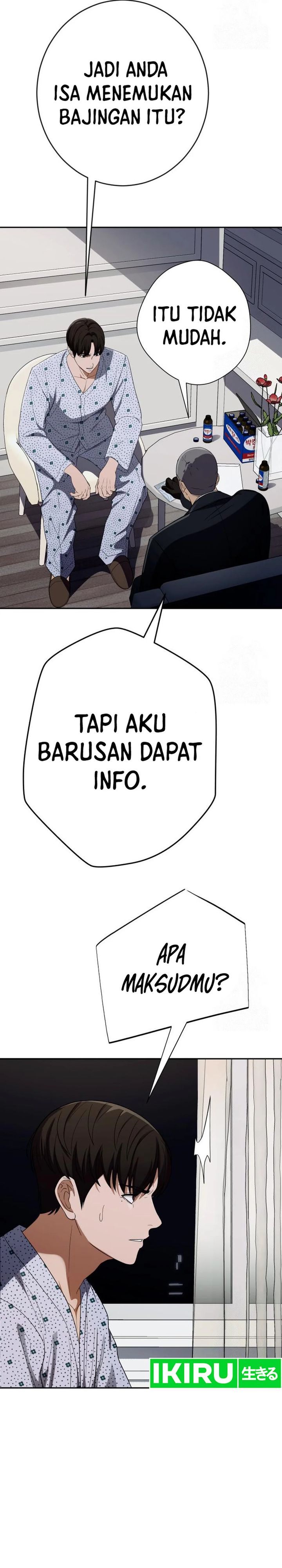 Voice Phishing Turns Your Life Around Chapter 34 Halaman 49