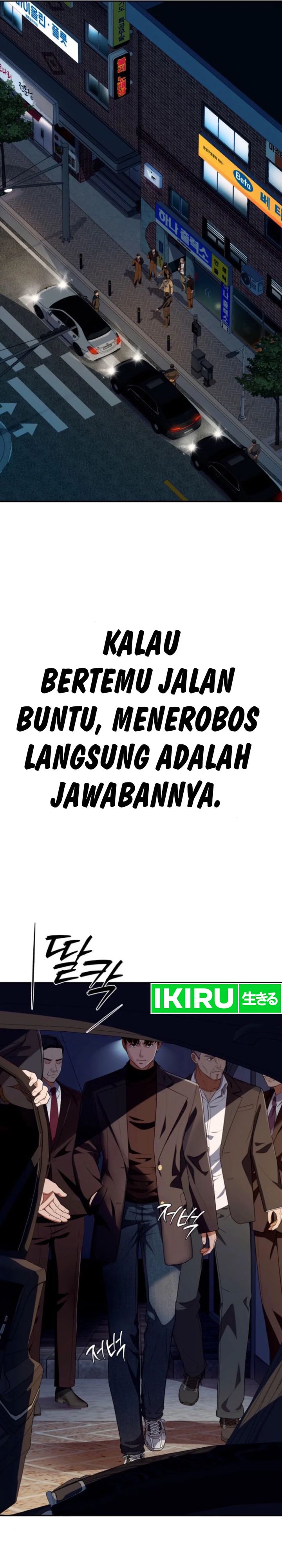 Voice Phishing Turns Your Life Around Chapter 36 Halaman 10