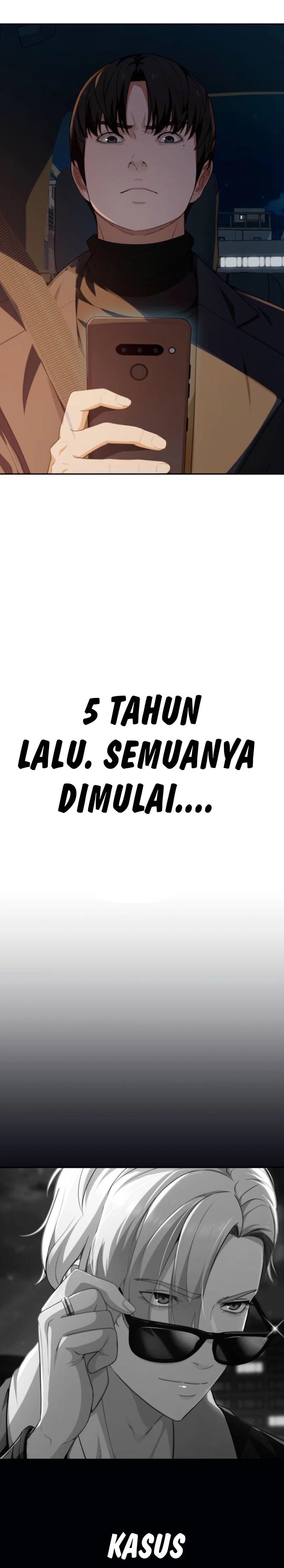 Voice Phishing Turns Your Life Around Chapter 36 Halaman 14