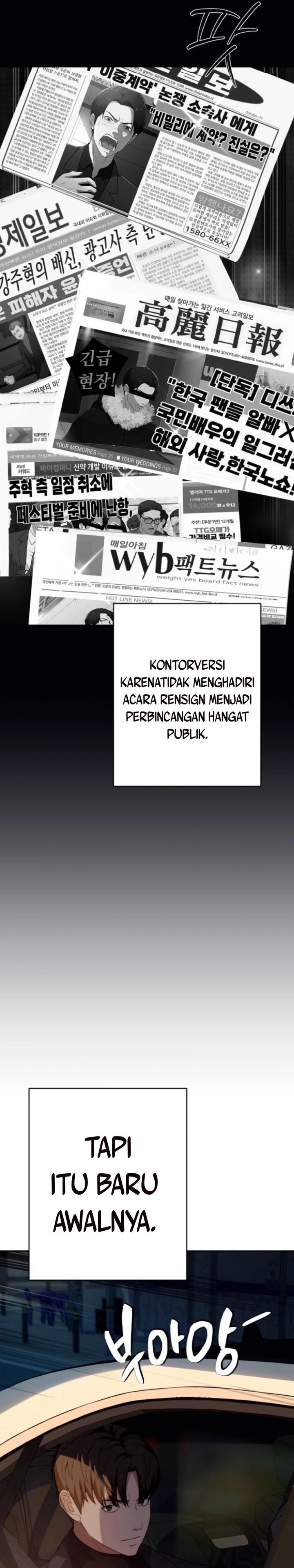 Voice Phishing Turns Your Life Around Chapter 36 Halaman 16