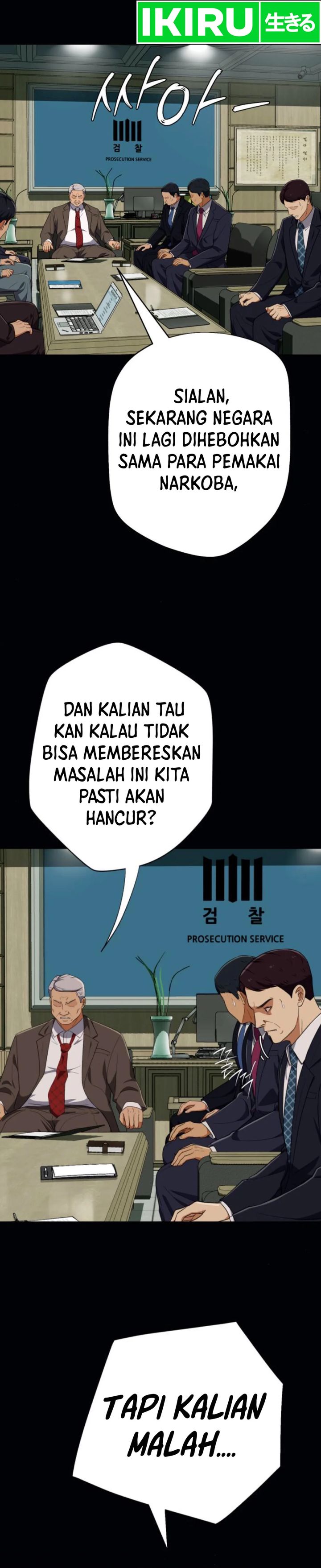 Voice Phishing Turns Your Life Around Chapter 36 Halaman 23