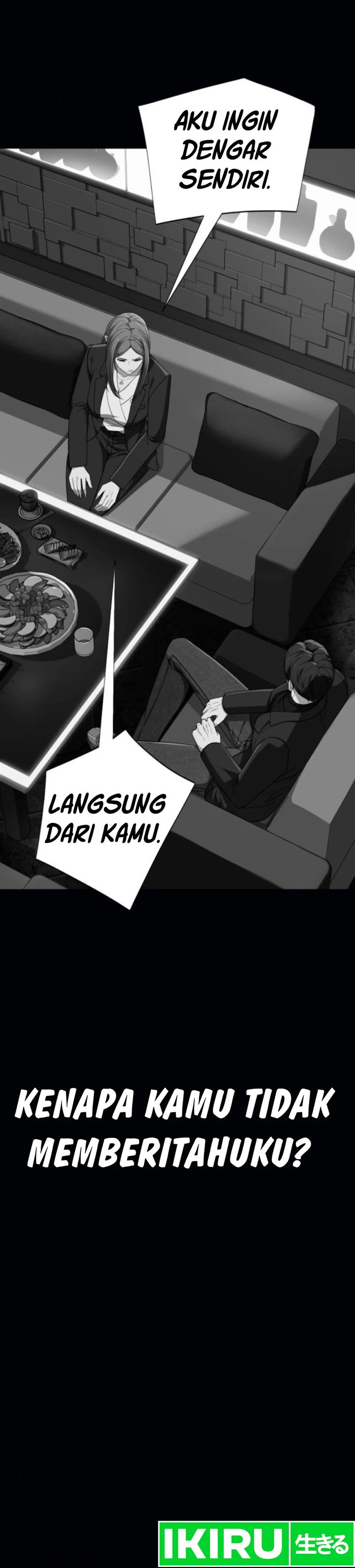Voice Phishing Turns Your Life Around Chapter 36 Halaman 28