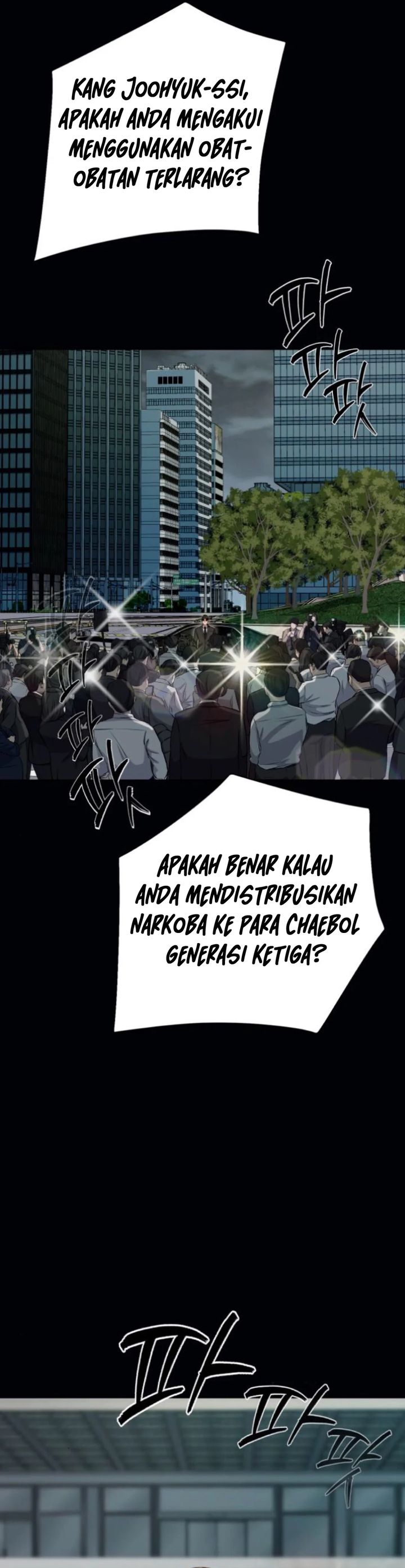 Voice Phishing Turns Your Life Around Chapter 36 Halaman 30