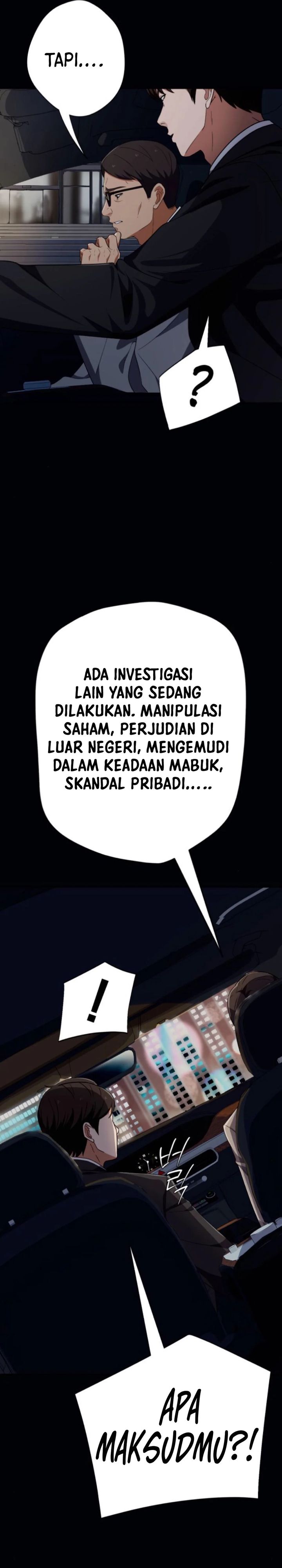 Voice Phishing Turns Your Life Around Chapter 36 Halaman 35