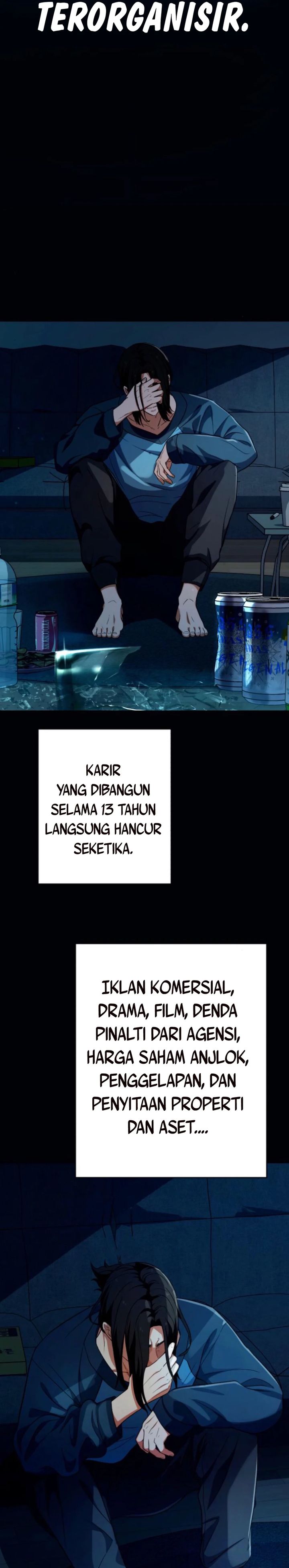 Voice Phishing Turns Your Life Around Chapter 36 Halaman 38