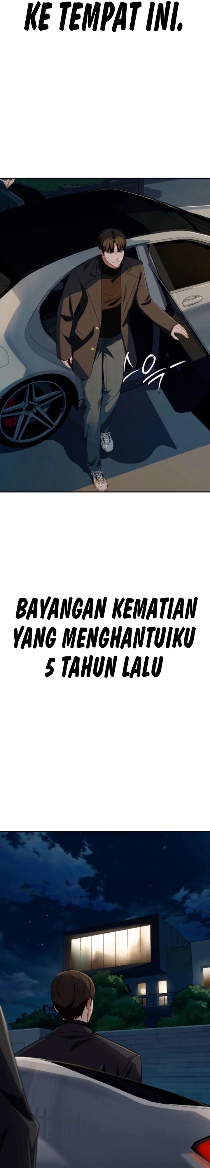 Voice Phishing Turns Your Life Around Chapter 36 Halaman 43