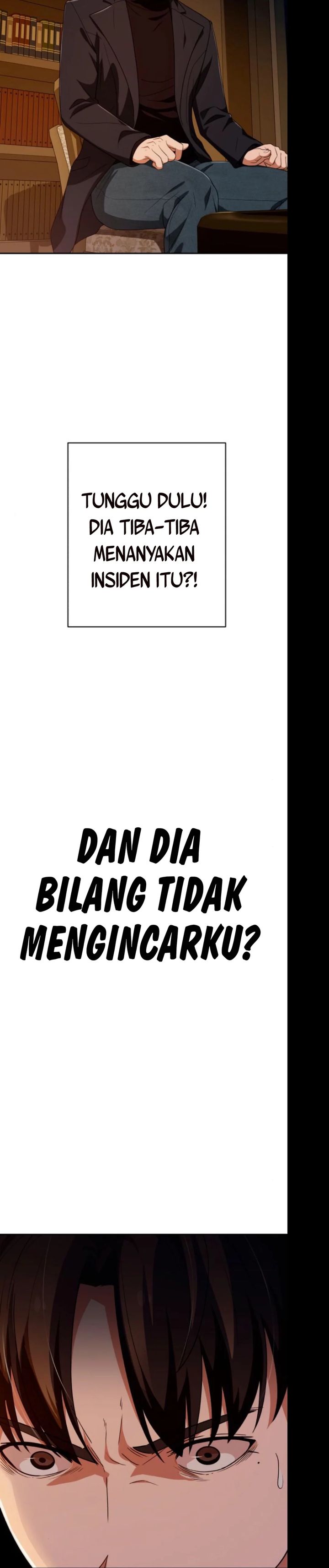 Voice Phishing Turns Your Life Around Chapter 37 Halaman 22
