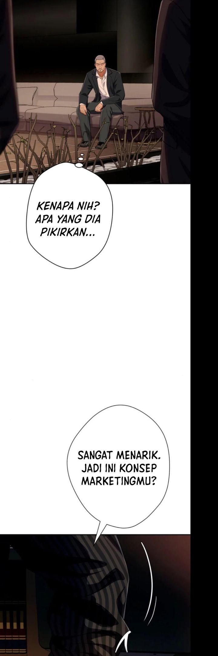 Voice Phishing Turns Your Life Around Chapter 37 Halaman 26