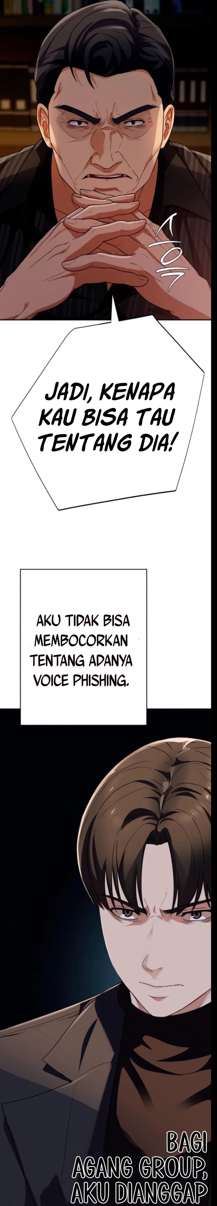 Voice Phishing Turns Your Life Around Chapter 37 Halaman 37