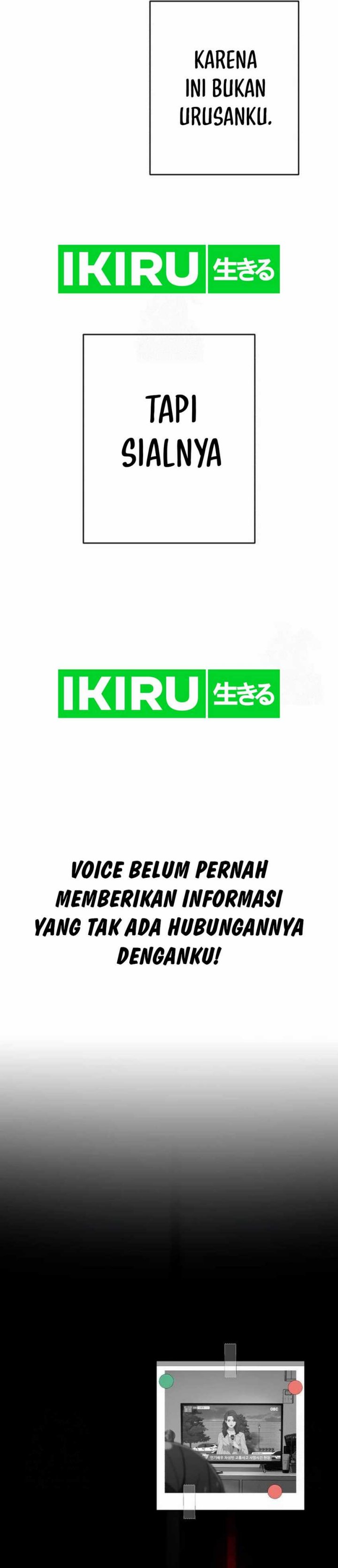 Voice Phishing Turns Your Life Around Chapter 43 Halaman 31