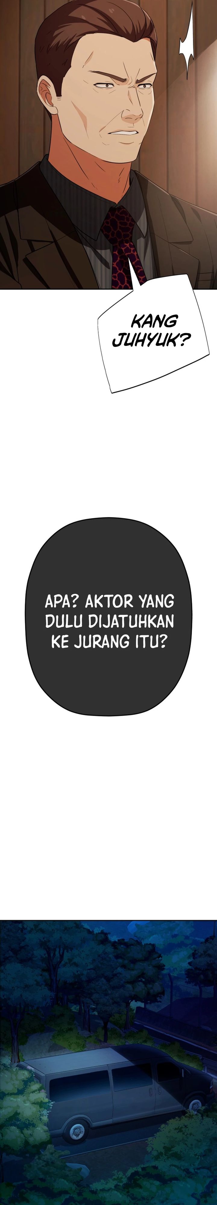 Voice Phishing Turns Your Life Around Chapter 46 Halaman 12