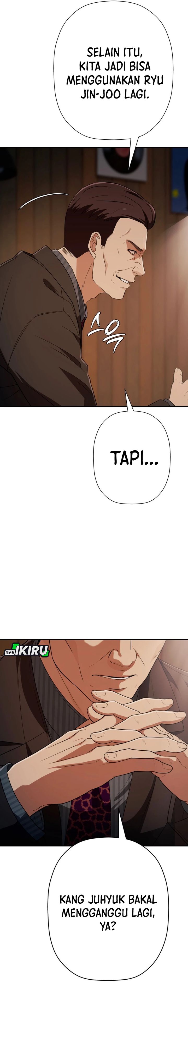 Voice Phishing Turns Your Life Around Chapter 46 Halaman 29