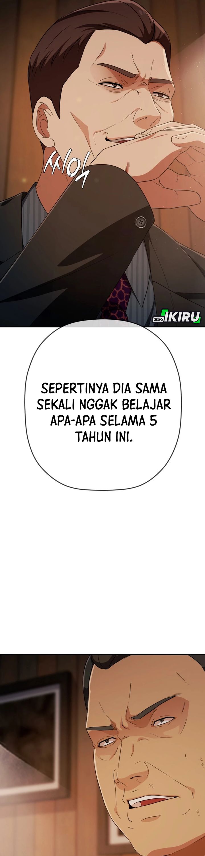 Voice Phishing Turns Your Life Around Chapter 46 Halaman 31