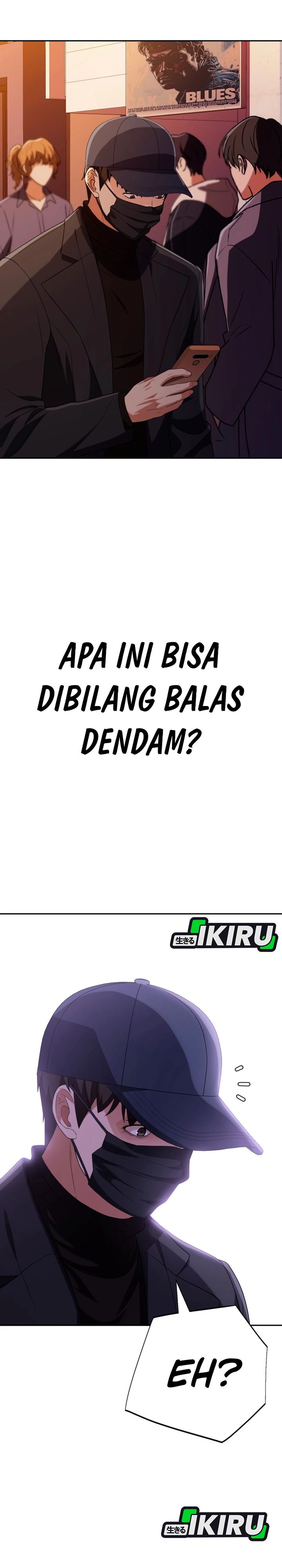 Voice Phishing Turns Your Life Around Chapter 49 Halaman 17